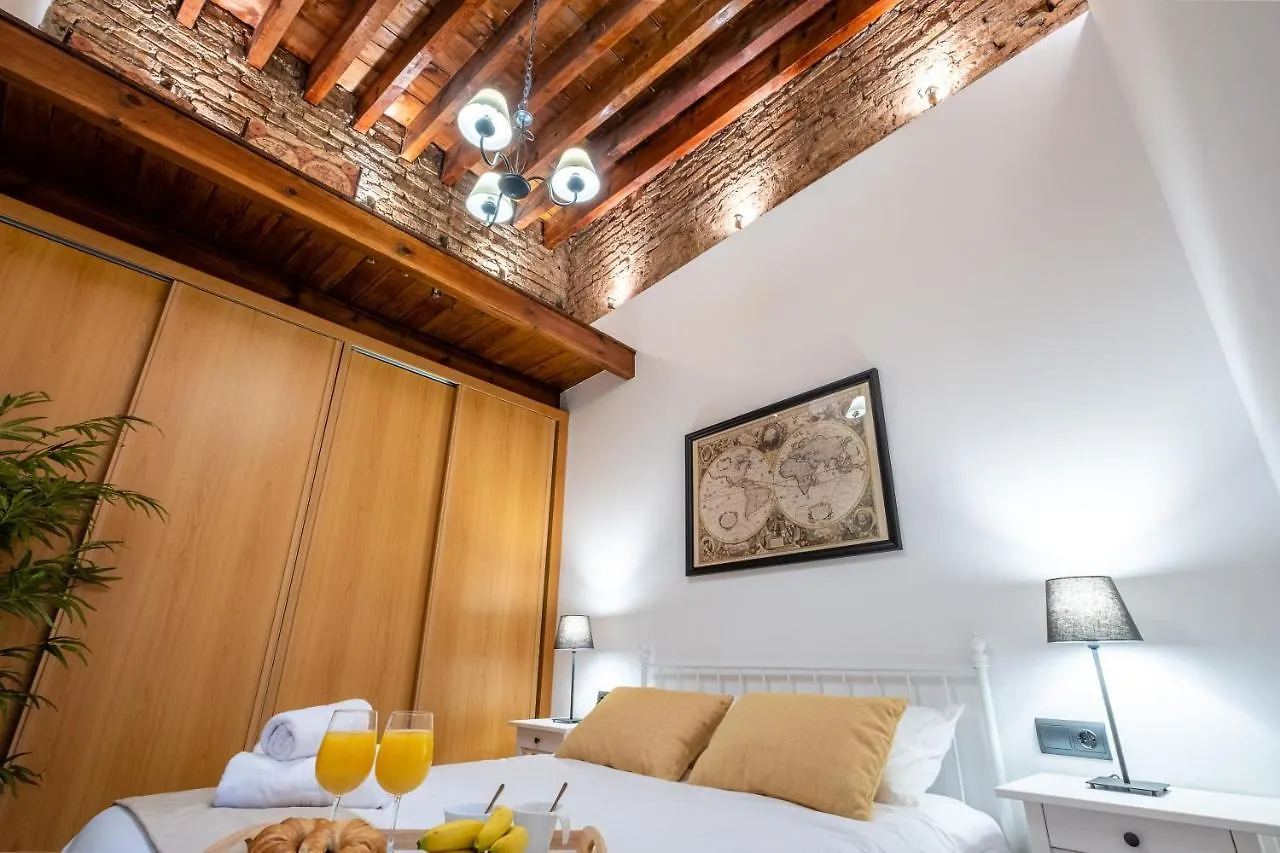 Carreteria - Design & Comfort - Prime Area Malaga Apartment