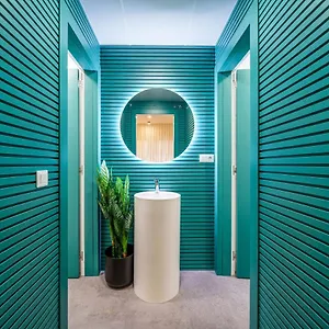 Sunset Exclusive Alameda Apartamento