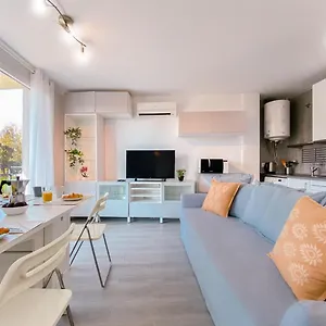 3 Pedregalejo Apartamento