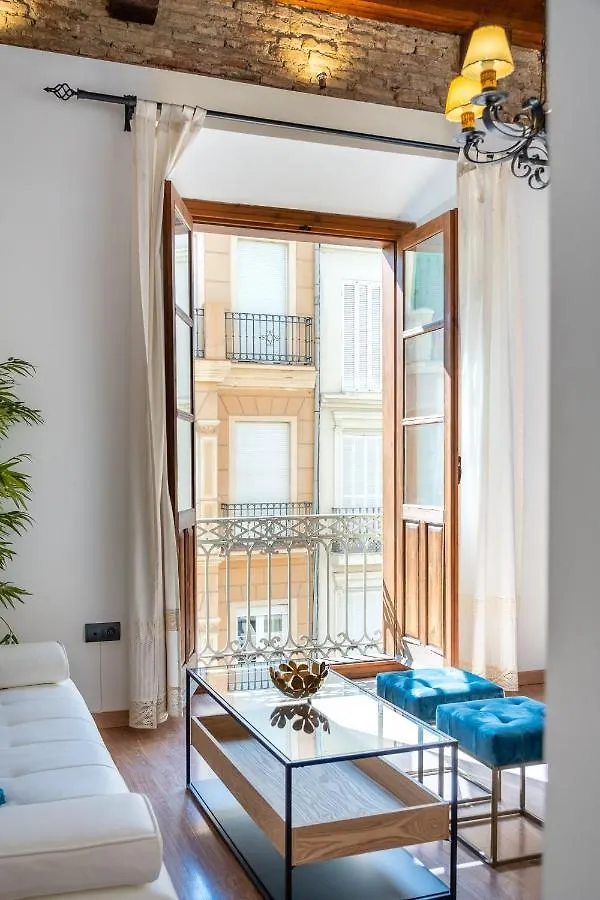 Carreteria - Design & Comfort - Prime Area Málaga Apartamento