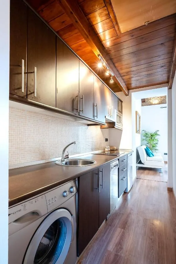 Carreteria - Design & Comfort - Prime Area 马拉加 公寓