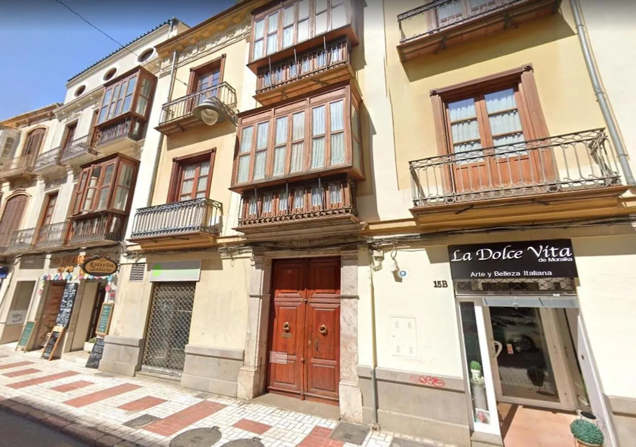 Apartamento Carreteria - Design & Comfort - Prime Area Málaga